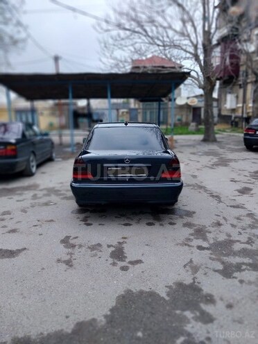 Mercedes C 220 d 1999, 600,000 km - 2.2 l - Bakı