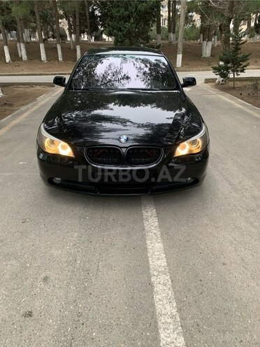 BMW 525 2003, 325,000 km - 2.5 l - Sumqayıt