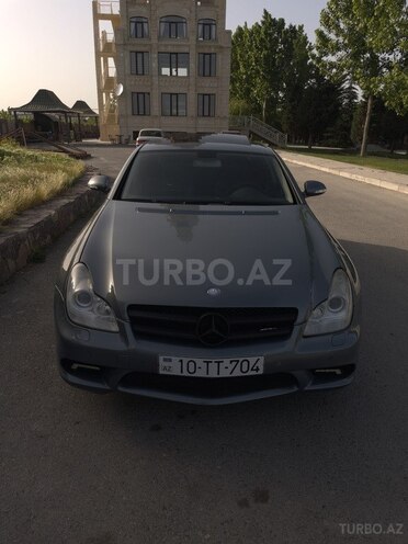 Mercedes CLS 55 AMG 2006, 200,000 km - 5.5 l - Xaçmaz