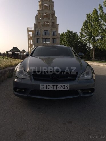 Mercedes CLS 55 AMG 2006, 200,000 km - 5.5 l - Xaçmaz