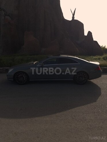 Mercedes CLS 55 AMG 2006, 200,000 km - 5.5 l - Xaçmaz