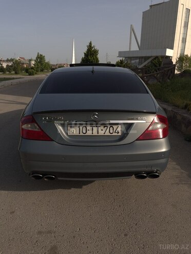 Mercedes CLS 55 AMG 2006, 200,000 km - 5.5 l - Xaçmaz