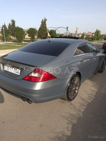 Mercedes CLS 55 AMG 2006, 200,000 km - 5.5 l - Xaçmaz