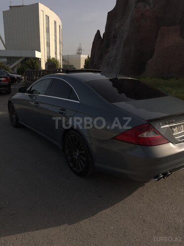 Mercedes CLS 55 AMG 2006, 200,000 km - 5.5 l - Xaçmaz