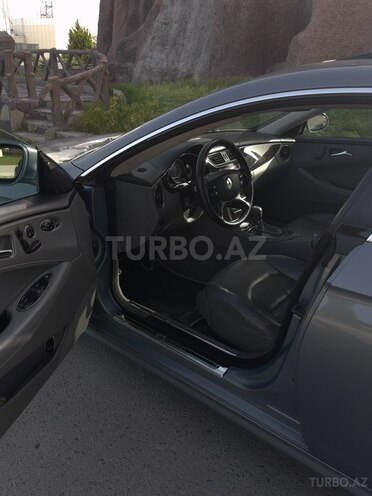 Mercedes CLS 55 AMG 2006, 200,000 km - 5.5 l - Xaçmaz