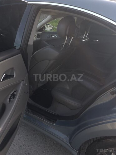Mercedes CLS 55 AMG 2006, 200,000 km - 5.5 l - Xaçmaz
