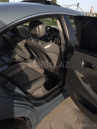 Mercedes CLS 55 AMG 2006, 200,000 km - 5.5 l - Xaçmaz