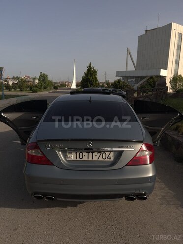 Mercedes CLS 55 AMG 2006, 200,000 km - 5.5 l - Xaçmaz
