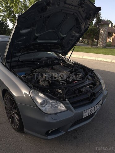 Mercedes CLS 55 AMG 2006, 200,000 km - 5.5 l - Xaçmaz