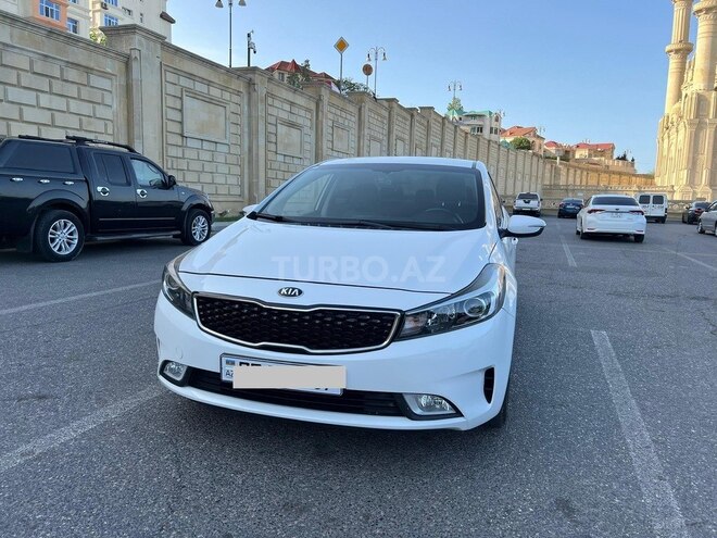 Kia K3 2018, 82,000 km - 1.6 l - Bakı