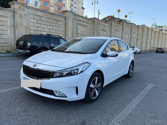 Kia K3 2018, 82,000 km - 1.6 l - Bakı