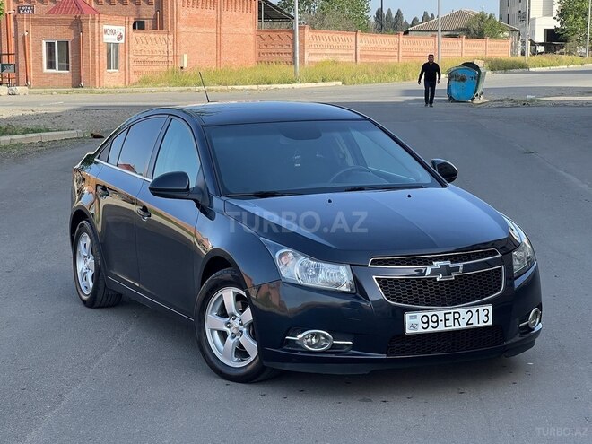 Chevrolet Cruze 2015, 139,000 km - 1.4 l - Gəncə