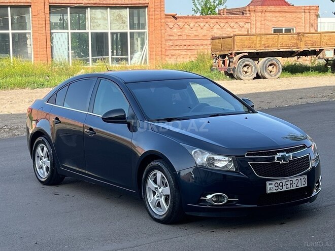 Chevrolet Cruze 2015, 139,000 km - 1.4 l - Gəncə