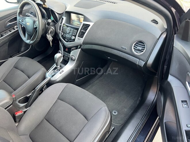 Chevrolet Cruze 2015, 139,000 km - 1.4 l - Gəncə