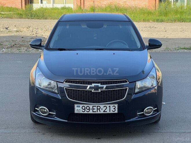 Chevrolet Cruze 2015, 139,000 km - 1.4 l - Gəncə