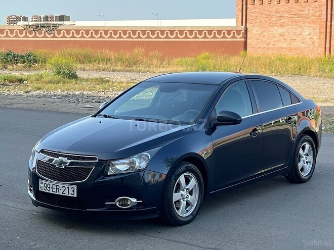 Chevrolet Cruze 2015, 139,000 km - 1.4 l - Gəncə