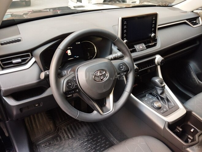 Toyota RAV4 2022, 630 km - 2.0 l - Bakı