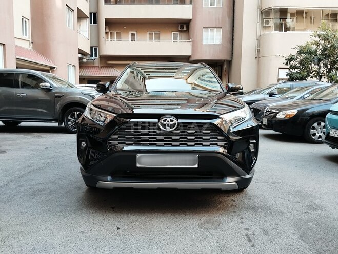 Toyota RAV4 2022, 630 km - 2.0 l - Bakı