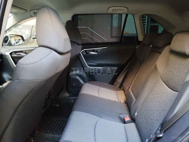 Toyota RAV4 2022, 630 km - 2.0 l - Bakı
