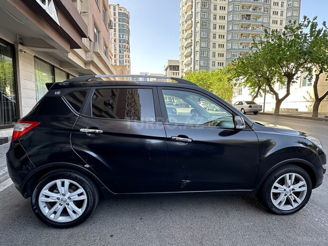 Changan CS 35 2014, 133,500 km - 1.6 l - Bakı