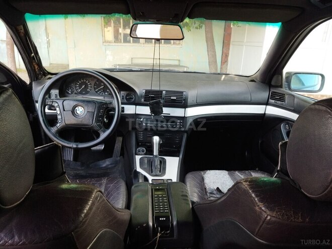 BMW 525 1996, 284,676 km - 2.5 л - Cəlilabad