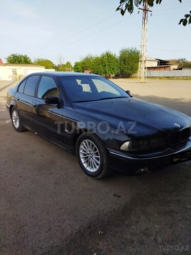 BMW 525 1996, 284,676 km - 2.5 л - Cəlilabad