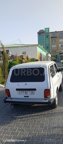 LADA (VAZ) Niva 2015, 71,000 km - 1.7 l - Bakı