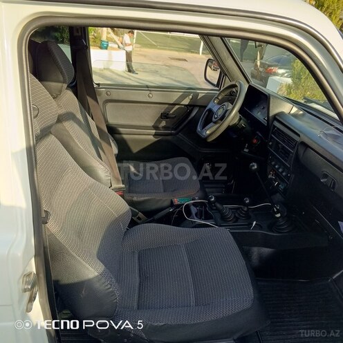 LADA (VAZ) Niva 2015, 71,000 km - 1.7 l - Bakı