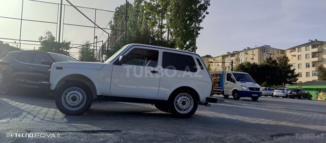 LADA (VAZ) Niva 2015, 71,000 km - 1.7 l - Bakı