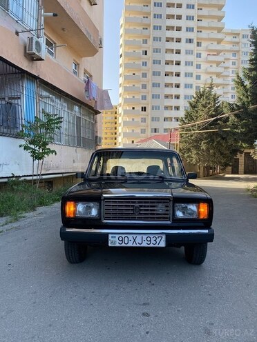 LADA (VAZ) 2107 2010, 96,253 km - 1.6 л - Bakı