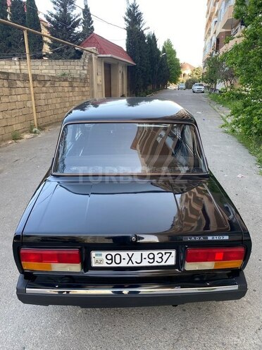 LADA (VAZ) 2107 2010, 96,253 km - 1.6 л - Bakı