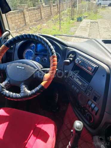 DAF 105 XF 2011, 1,028,528 km - 12.0 l - Bakı