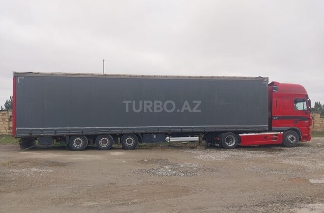 DAF 105 XF 2011, 1,028,528 km - 12.0 l - Bakı