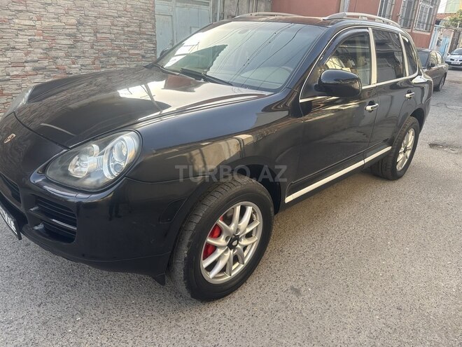 Porsche Cayenne 2005, 198,000 km - 4.5 l - Bakı