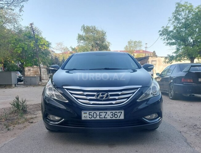 Hyundai Sonata 2010, 124,000 km - 2.0 l - Sumqayıt