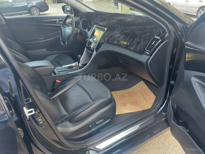 Hyundai Sonata 2010, 124,000 km - 2.0 l - Sumqayıt