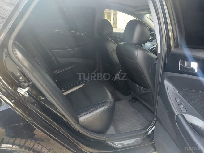 Hyundai Sonata 2010, 124,000 km - 2.0 l - Sumqayıt