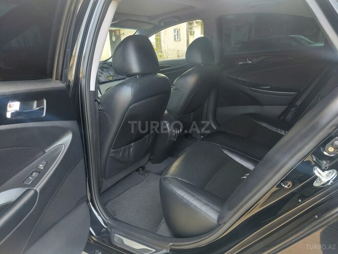 Hyundai Sonata 2010, 124,000 km - 2.0 l - Sumqayıt