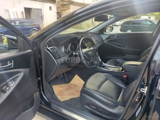 Hyundai Sonata 2010, 124,000 km - 2.0 l - Sumqayıt