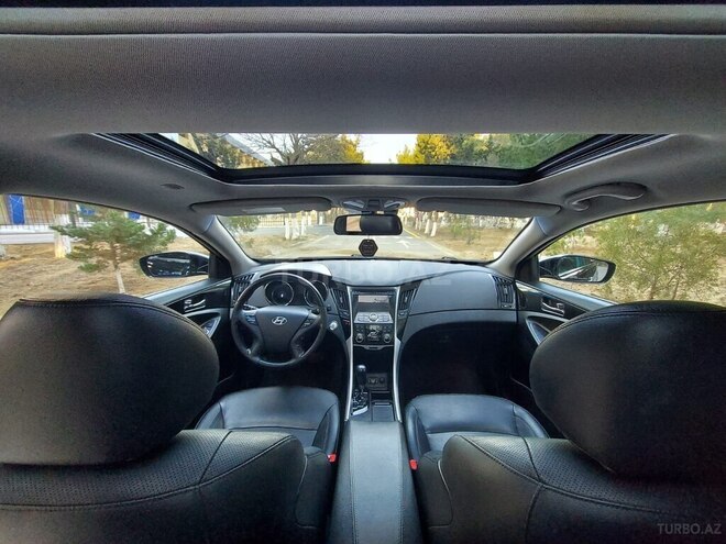 Hyundai Sonata 2010, 124,000 km - 2.0 l - Sumqayıt