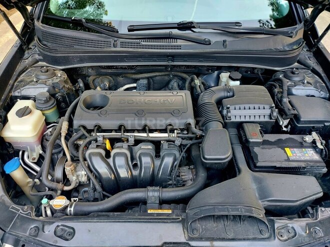 Hyundai Sonata 2010, 124,000 km - 2.0 l - Sumqayıt