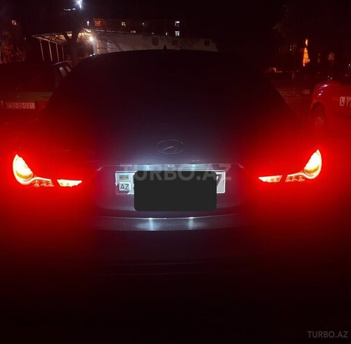 Hyundai Sonata 2010, 124,000 km - 2.0 l - Sumqayıt