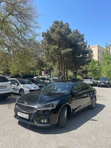 Kia Cadenza 2016, 203,124 km - 2.2 l - Bakı