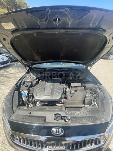 Kia Cadenza 2016, 203,124 km - 2.2 l - Bakı