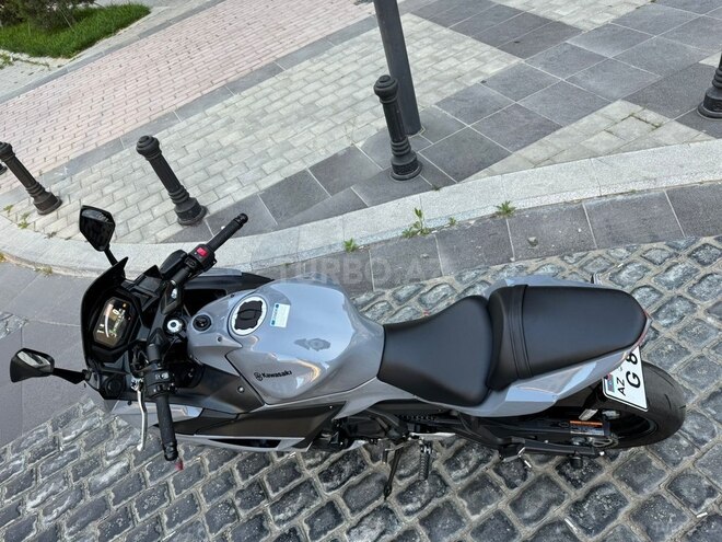 Kawasaki Ninja 650 2023, 2,115 km - 0.7 l - Bakı