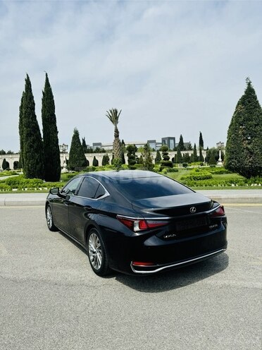 Lexus ES 250 2018, 81,300 km - 2.5 л - Gəncə