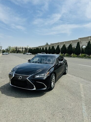 Lexus ES 250 2018, 81,300 km - 2.5 л - Gəncə