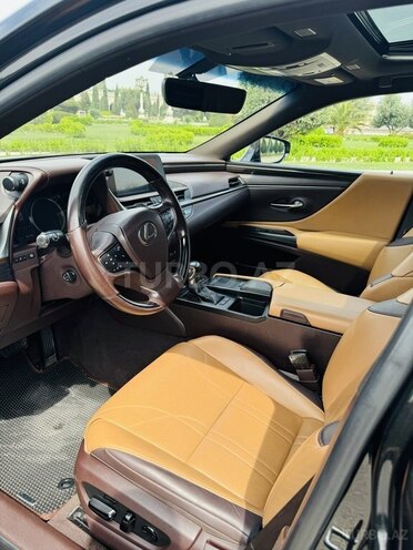 Lexus ES 250 2018, 81,300 km - 2.5 л - Gəncə