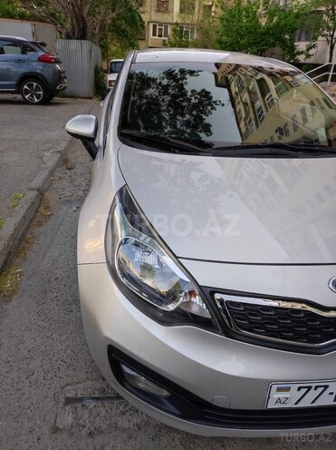 Kia Rio 2014, 86,000 km - 1.4 l - Bakı