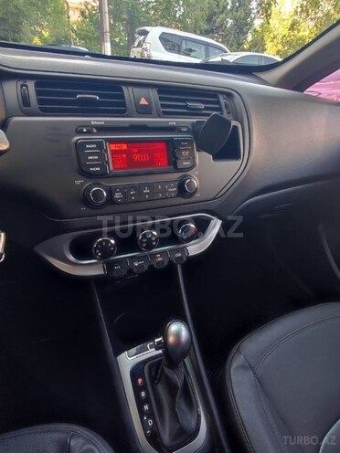 Kia Rio 2014, 86,000 km - 1.4 l - Bakı
